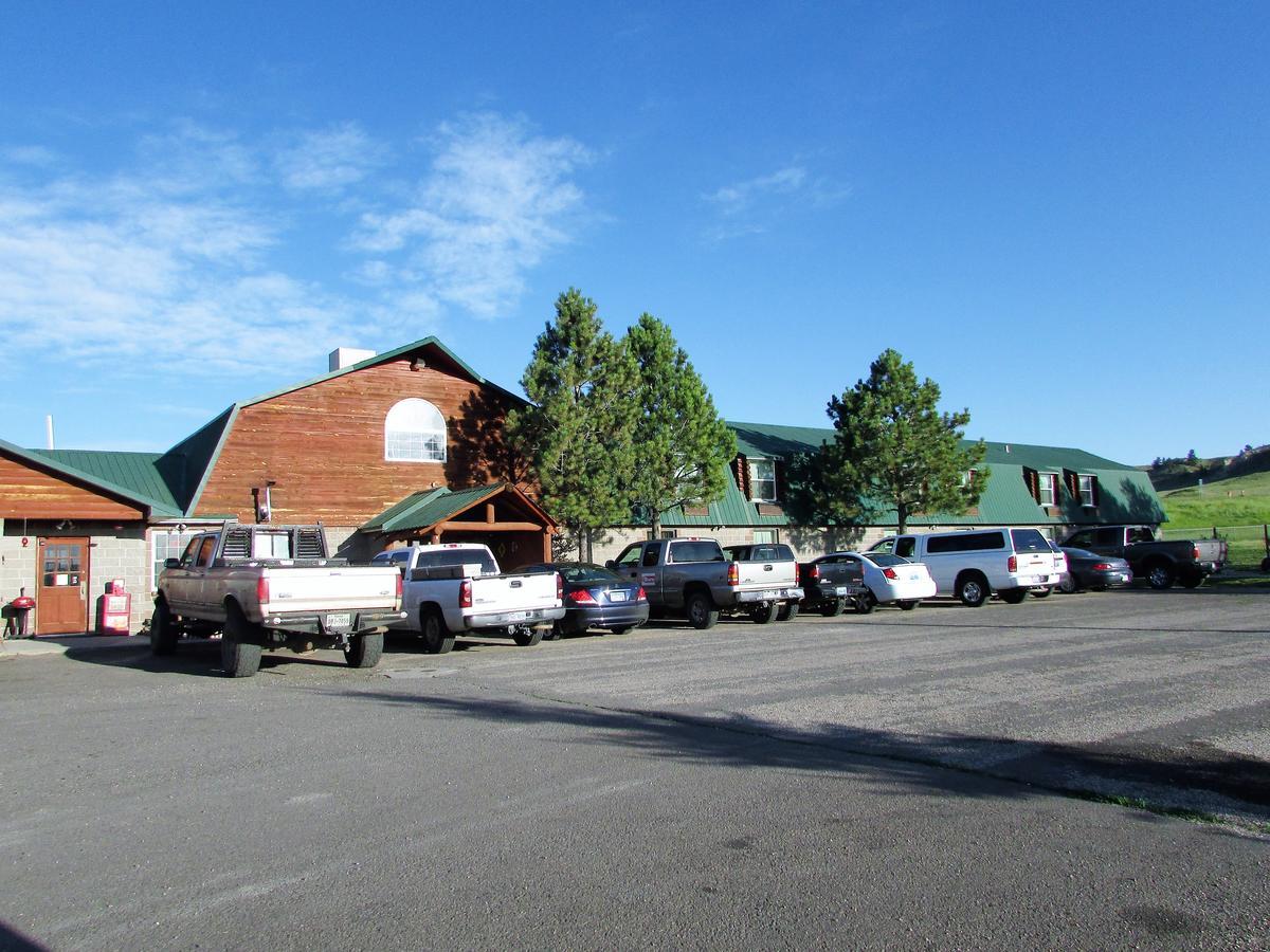 Buffalo Lodge Chugwater Ngoại thất bức ảnh