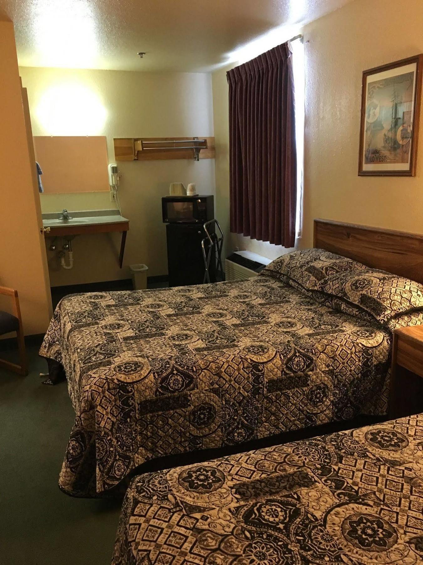 Buffalo Lodge Chugwater Ngoại thất bức ảnh
